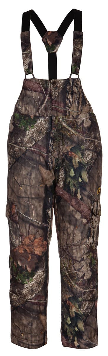 Scentblocker® Whitetail Pursuit Insulated Bib Mossy Oak Break Up Country
