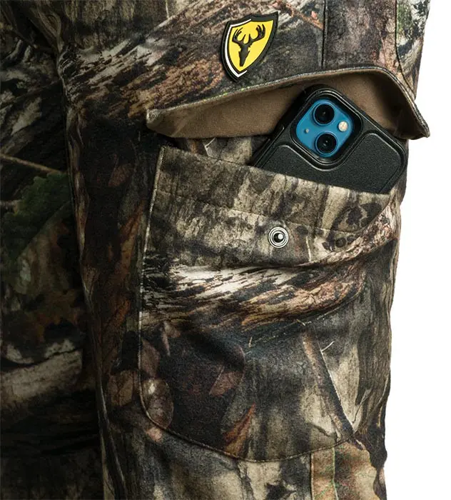 4 Pocket Design