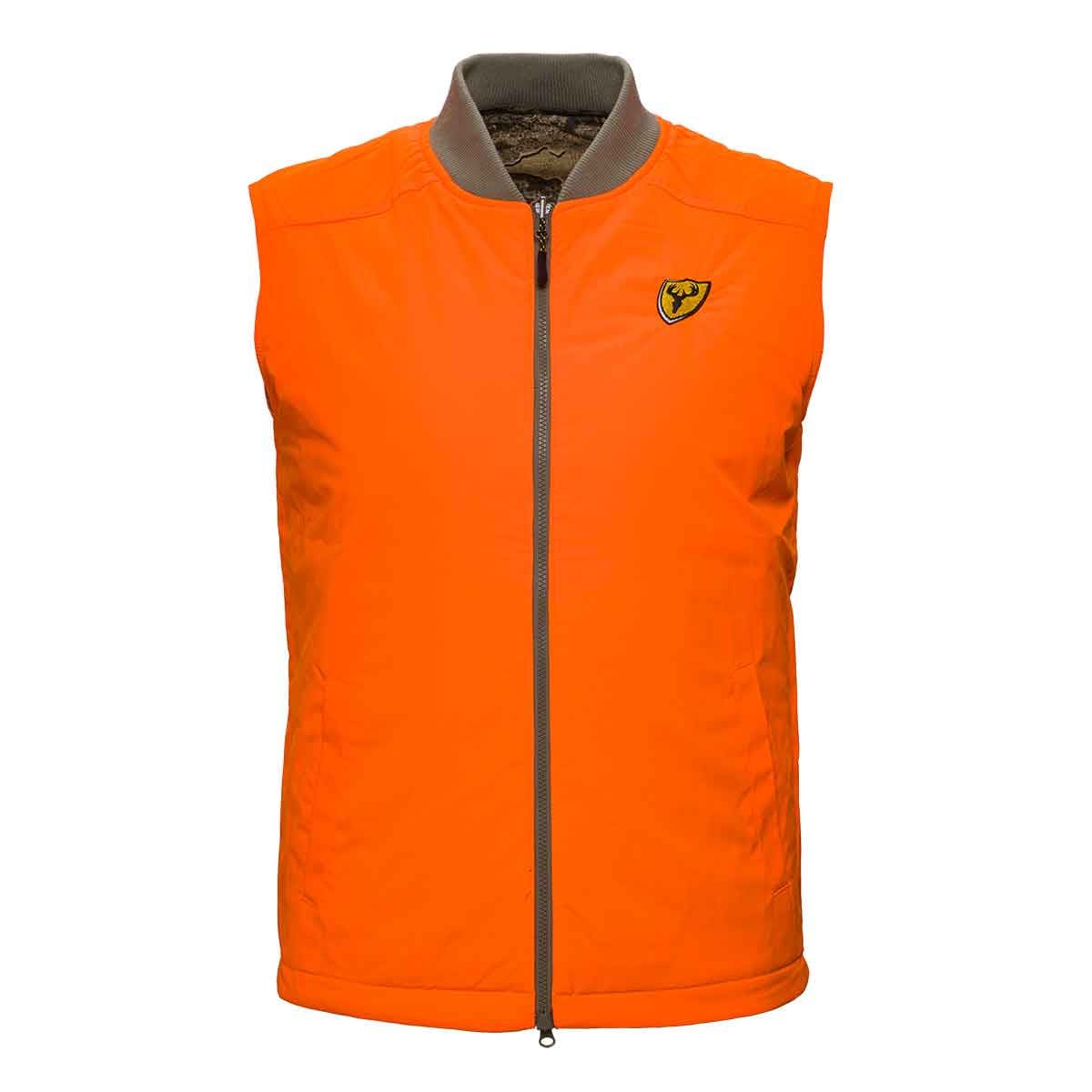 ジャケット・アウター TBPR / BULLET CAMO REVERSIBLE VEST TBPR / BULLET CAMO REVERSIBLE VEST