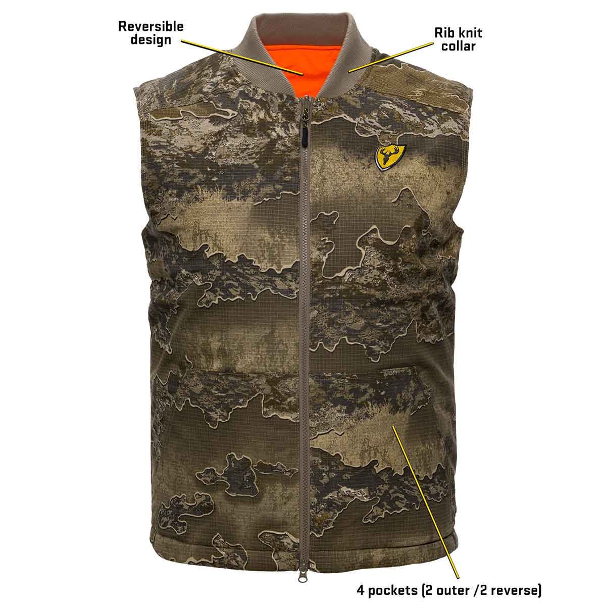 Shield Series Evolve Reversible Vest | Blocker Outdoors