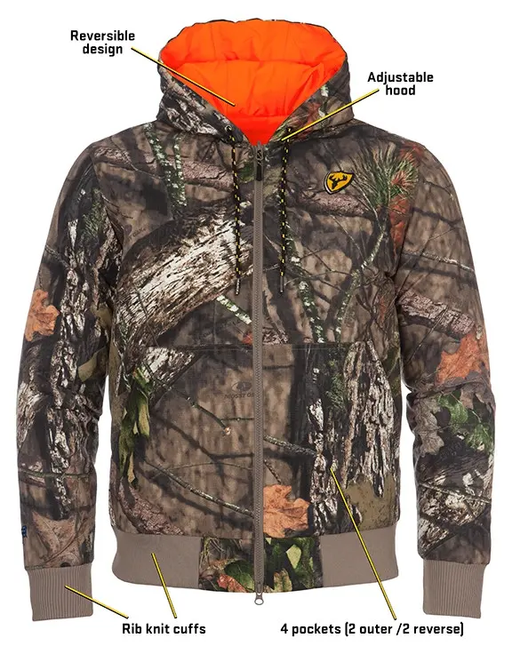 ジャケット・アウター SIIILON Hunting coat RED BLOWN CAMO SIIILON Hunting coat RED BLOWN CAMO（Men Hunting Waterproof