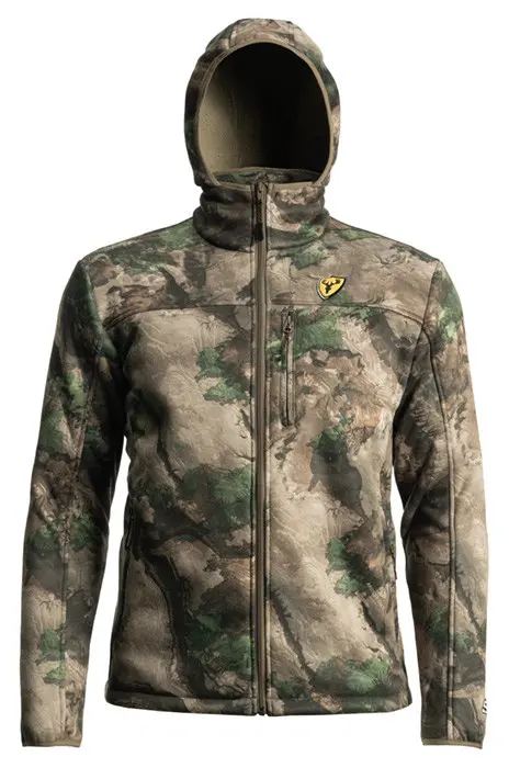 Shield Solstice Jacket | Blocker Outdoors