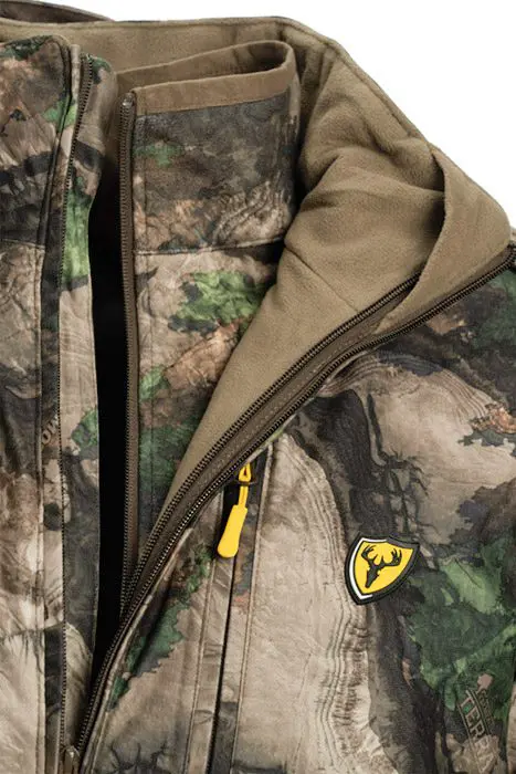 Removable Vest