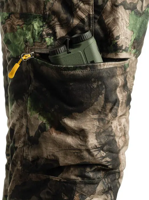 5 pocket design