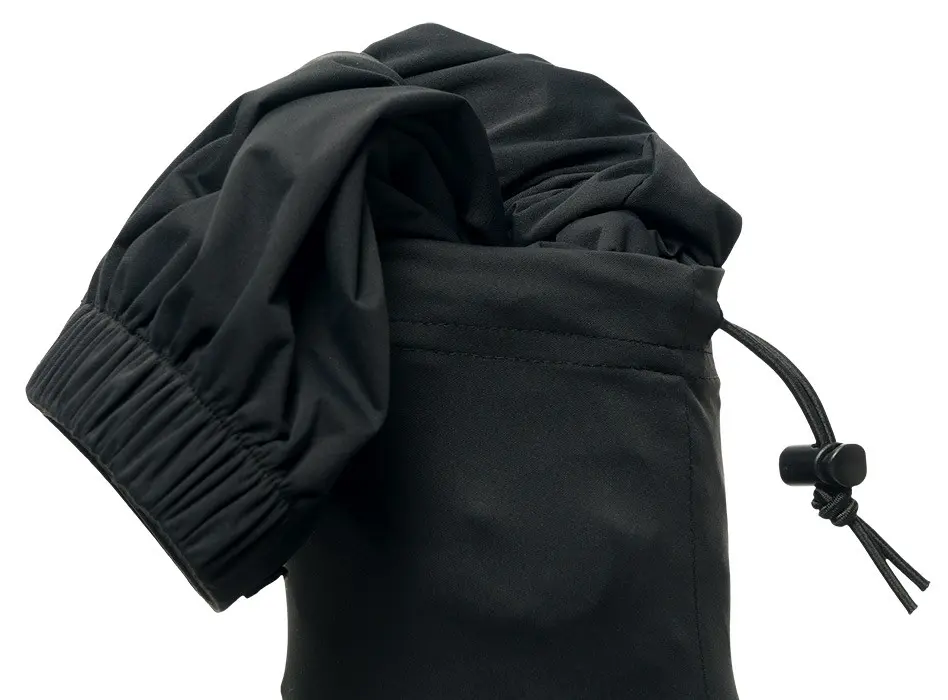 Packable for easy carrying