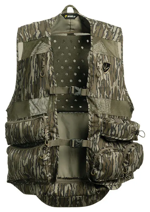 Finisher Pro II Turkey Vest front facing