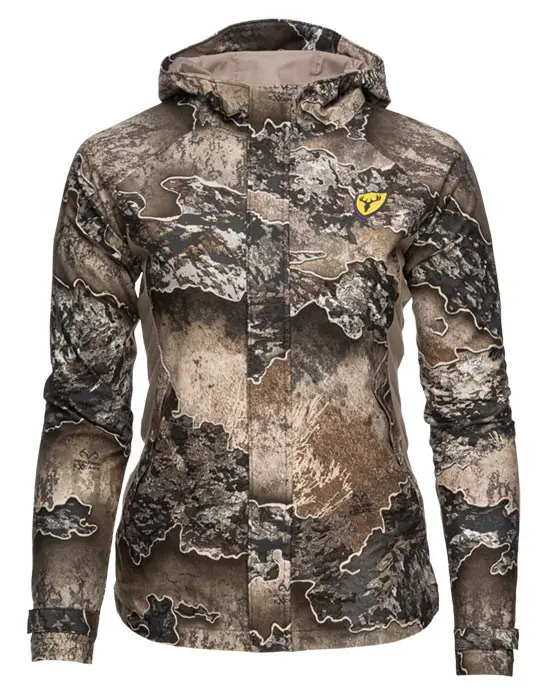 Scentblocker men's drencher rain jacket 2025