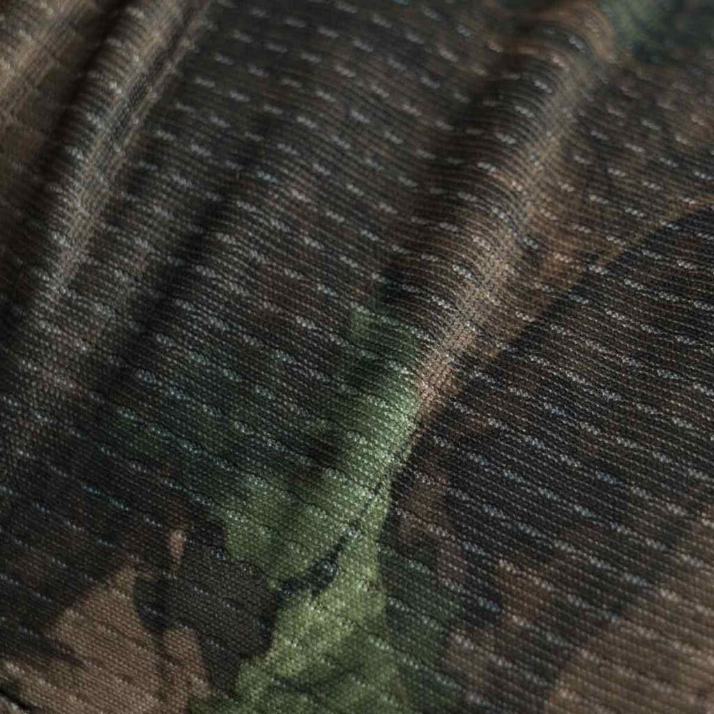 Moisture wicking fabric