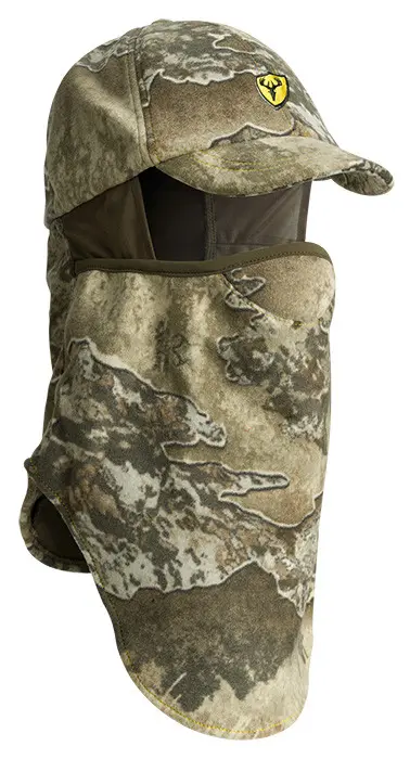 Scentblocker® Cold Fusion Carbon Ulti Headcover Realtree Excape