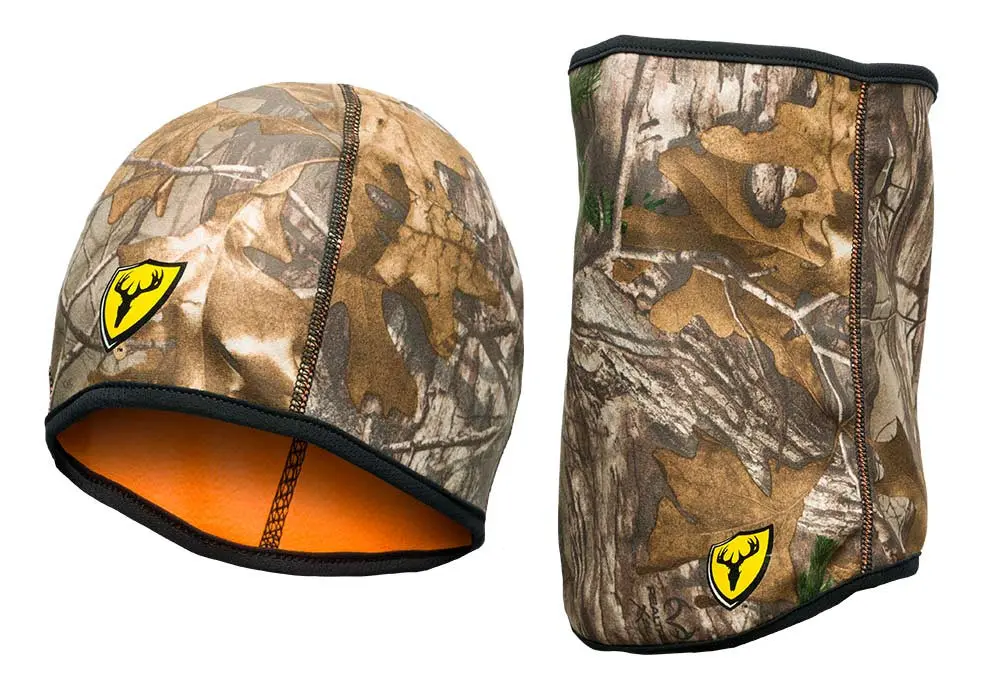 Blocker Fleece Heavyweight Beanie/gaiter Combo