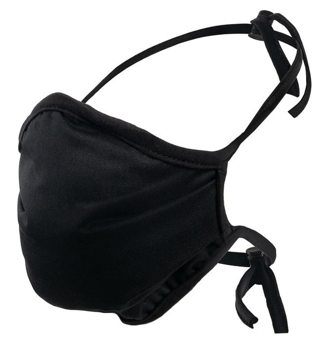 S3 Essential Facemask Black