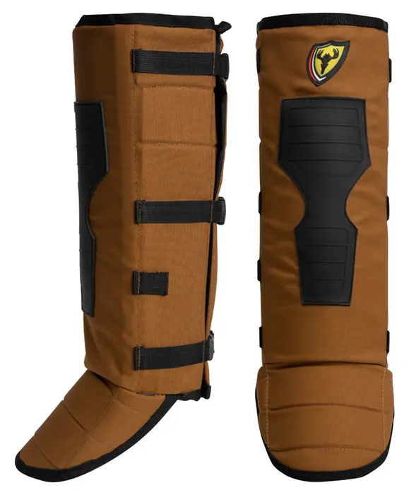 Snake Protection Diamond Back Snake Gaiter