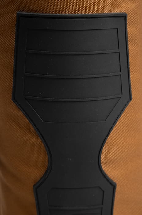 Abrasion resistant shin guards