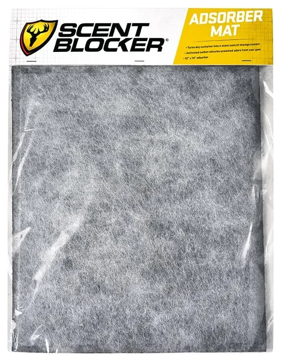 Scentblocker Carbon Adsorber