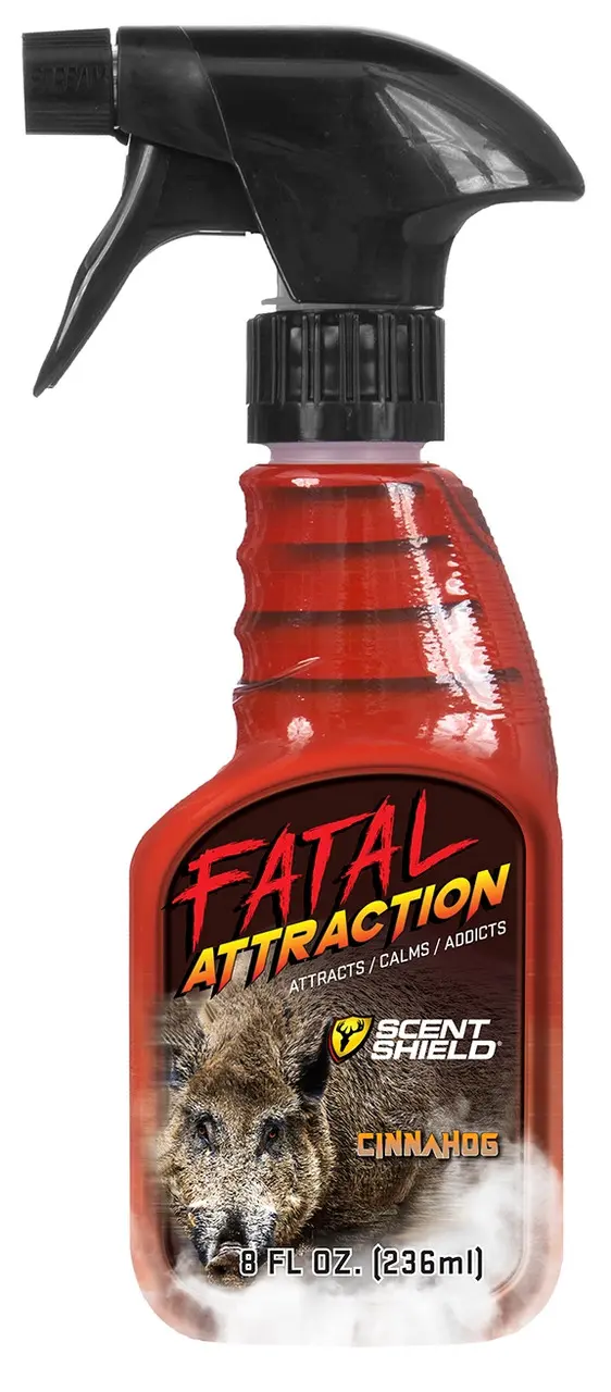 Fatal Attraction Hog Cinnahog