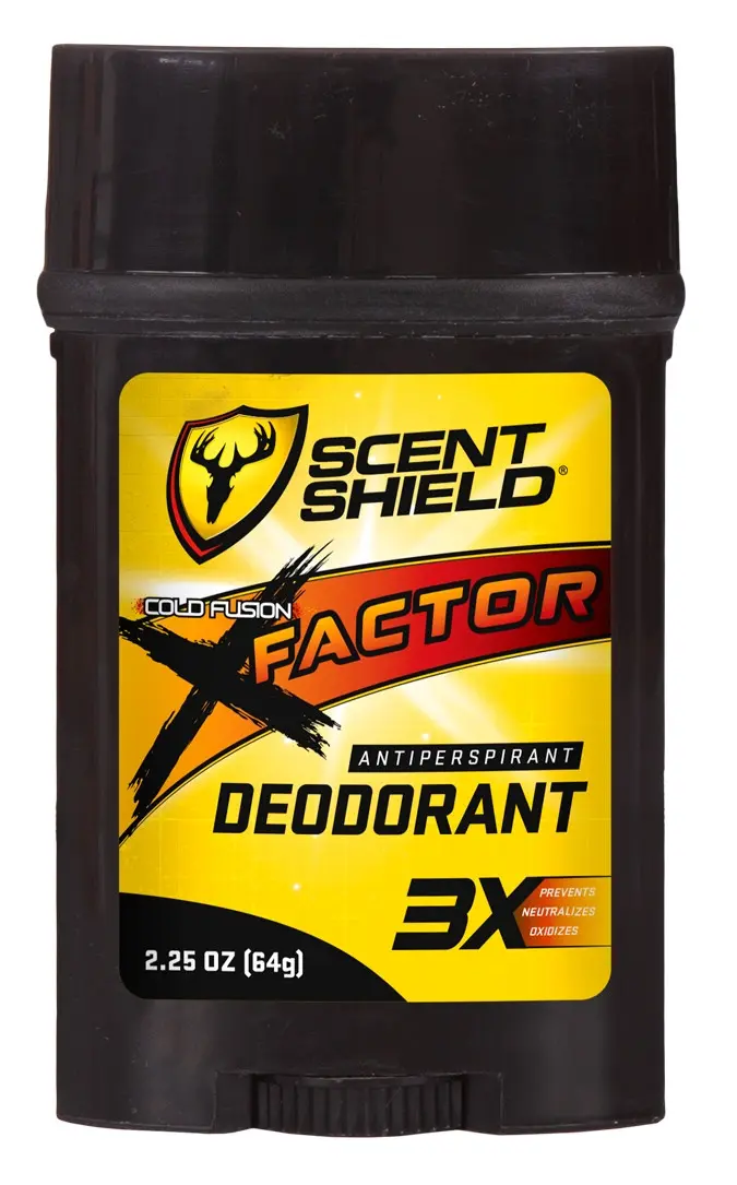 Scent Shield Cold Fusion X Factor Deodorant