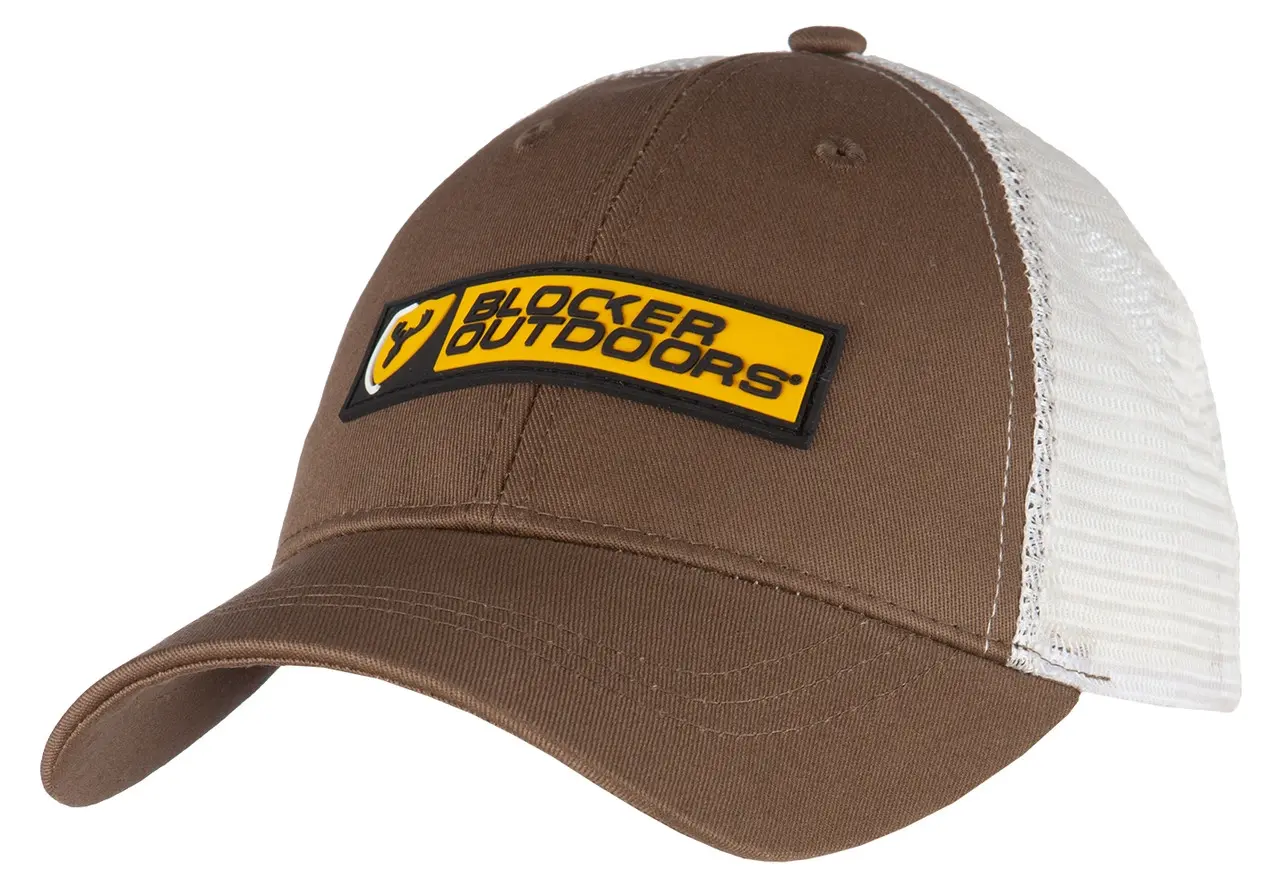 Blocker Badge Hat