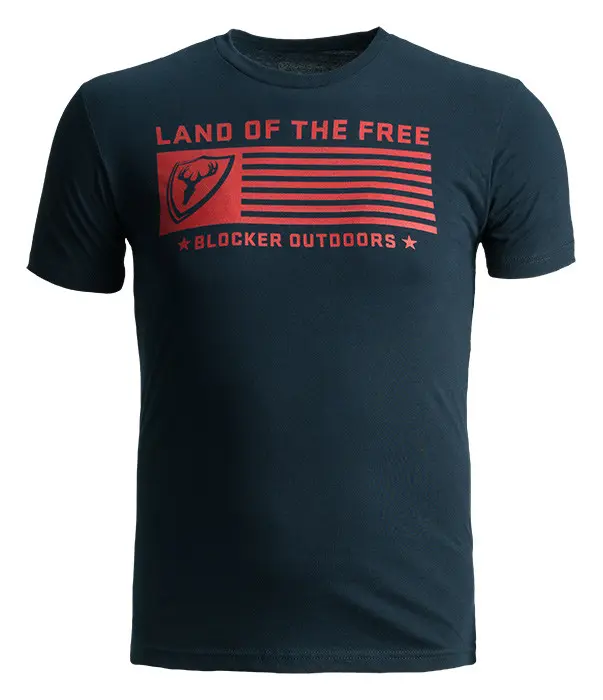 Land Of The Free Tee