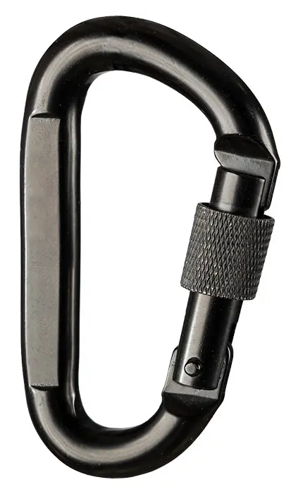 Carabiner Black