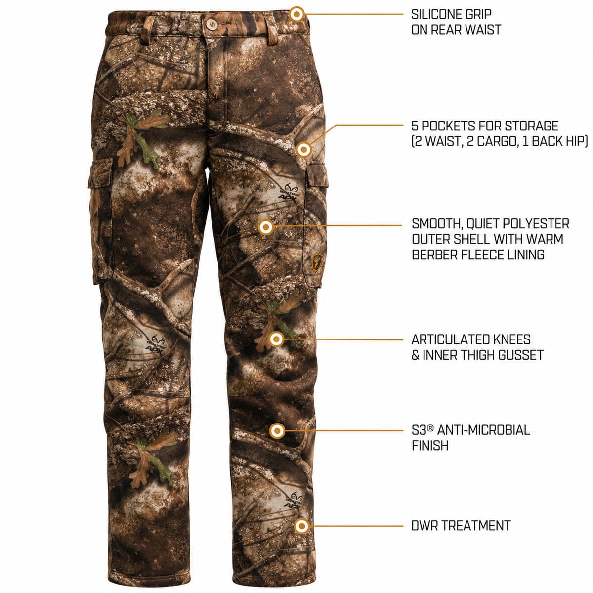 Shield Solstice Pant | Blocker Outdoors