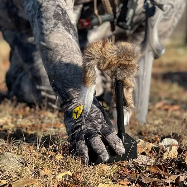Decoy Tactics Predator Hunting