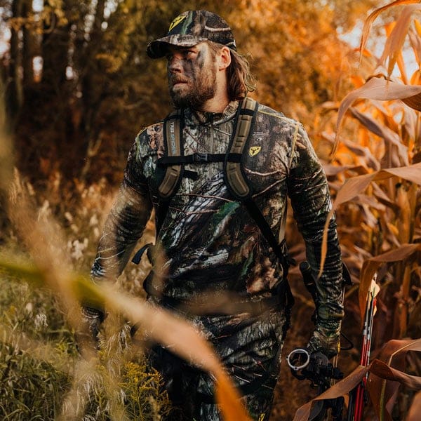 Early Season Bow Hunter