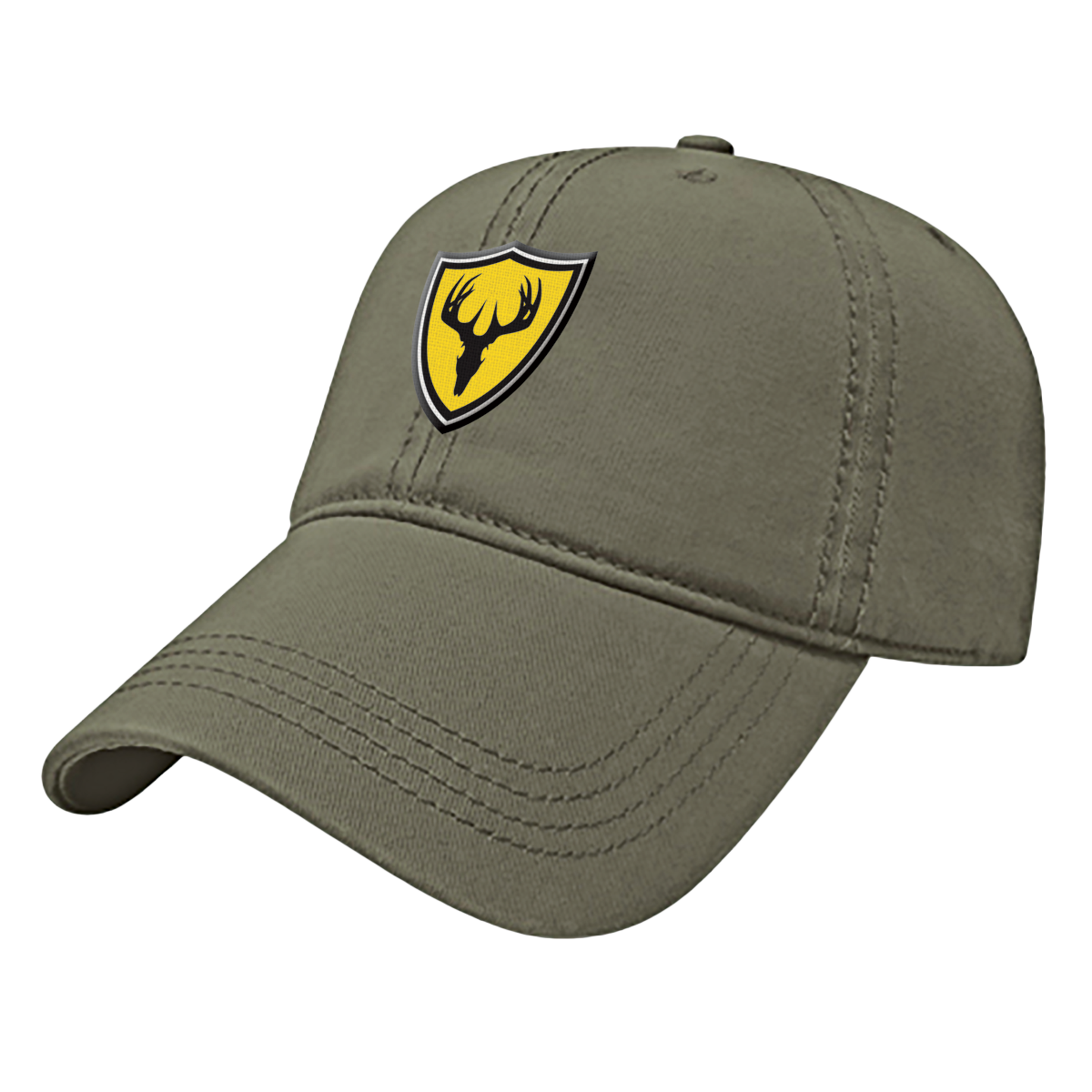 Scentblocker Yellow Shield Hat