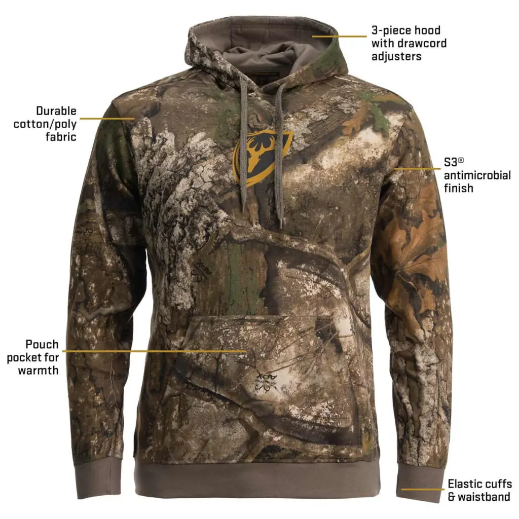 Realtree excape hoodie best sale