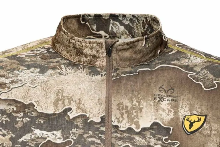 1/4 zip design