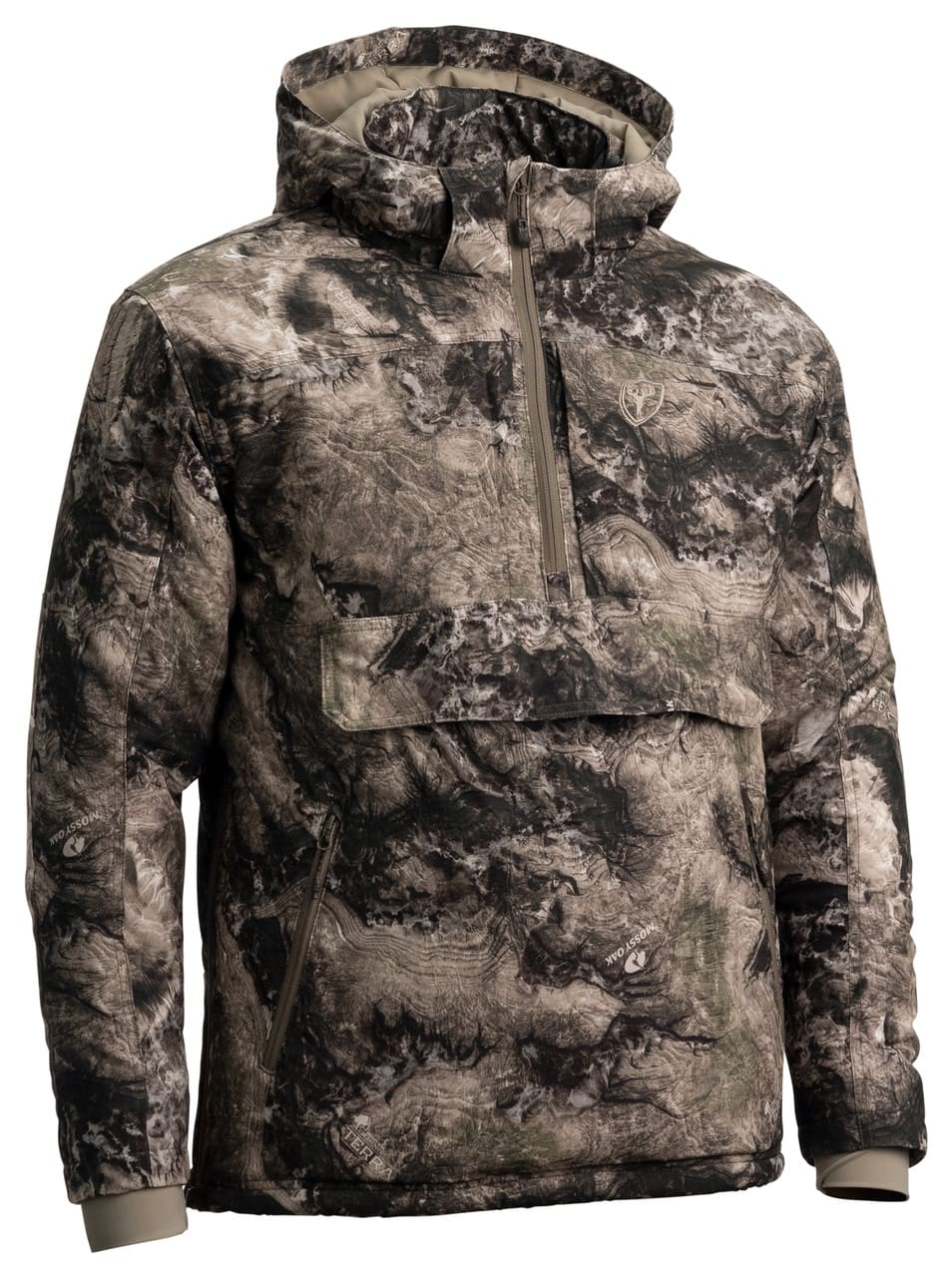 アンダーカバー　GORE-TEX レオパード　ブルゾン 2 アンダーカバー GORE-TEX レオパード ブルゾン 2 アンダーカバーGORE