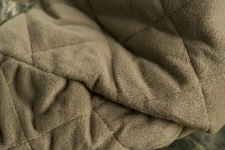 Deadly Quiet Fabric