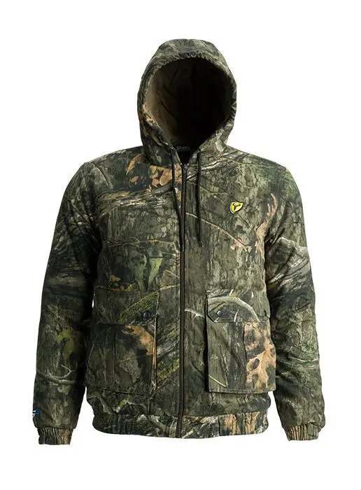 Shield™ Commander Jacket Mo Dna