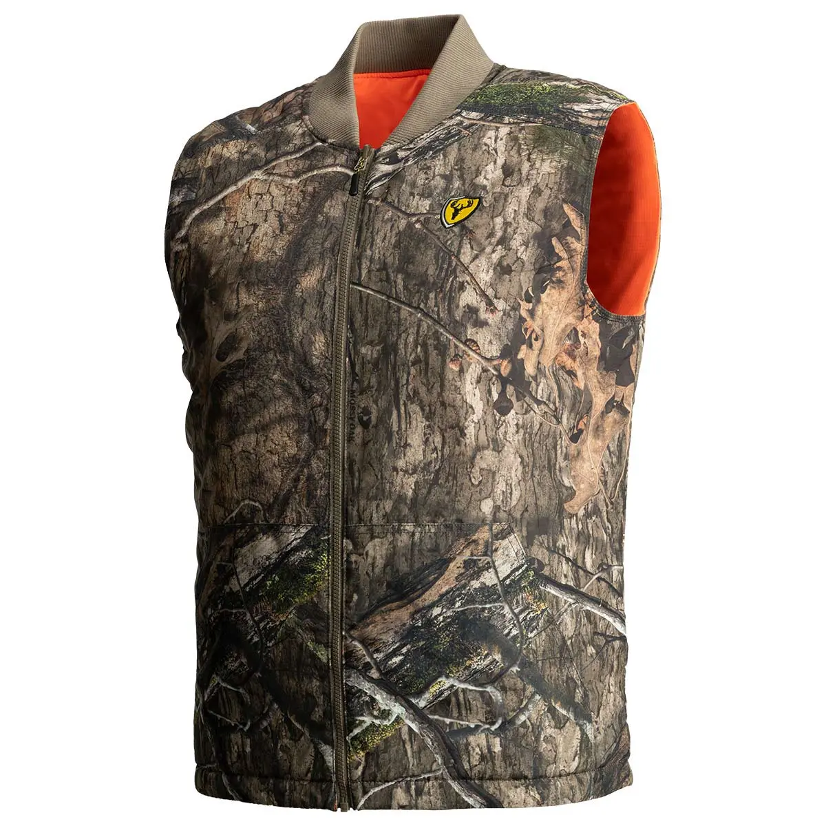 Shield™ Evolve Reversible Vest - MO DNA | Blocker Outdoors