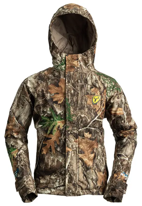 Shield Youth Drencher Jacket Rt Edge