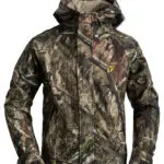 Shield Youth Drencher Jacket - MO DNA front facing