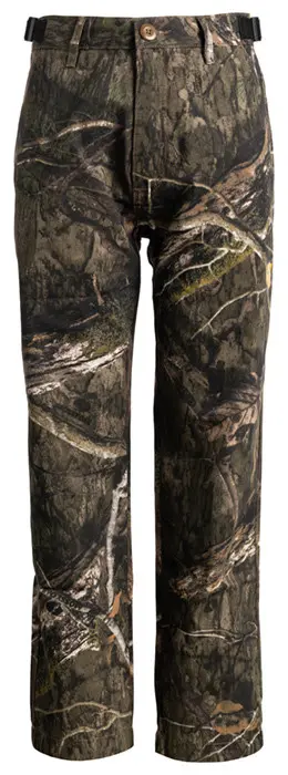 Shield™ Youth Fused Cotton Pant Mo Dna