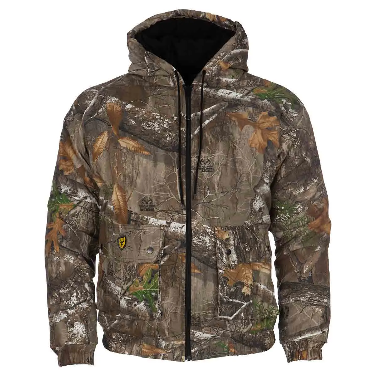 Shield Series Youth Commander Jacket Rt Edge