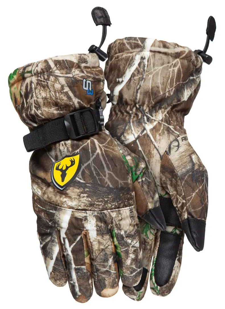 Shield Series S3 Rainblocker Insulated Glove Rt Edge