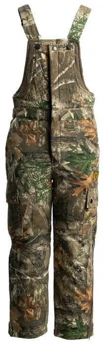 Shield Series Youth Commander Bib Rt Edge