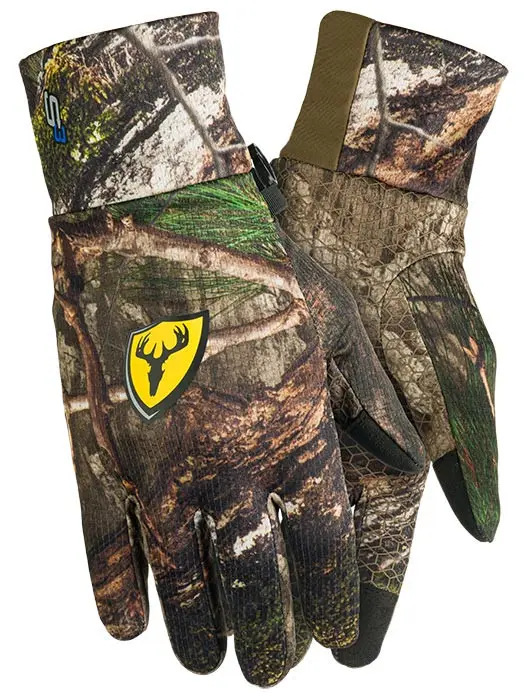 Shield Series S3 Touch Text Glove Mo Dna