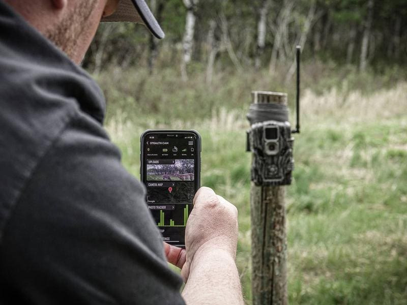 Last Minute Treestand Adjustments Based On Game Camera Intel