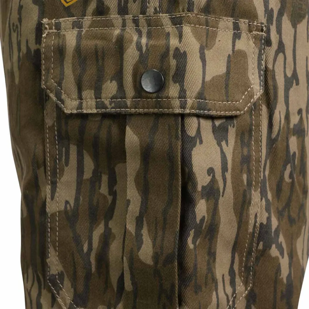 7 Pockets For Storage