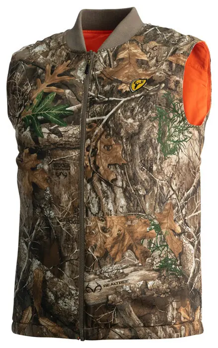 Shield Series Evolve Reversible Vest- RT Edge | Blocker Outdoors