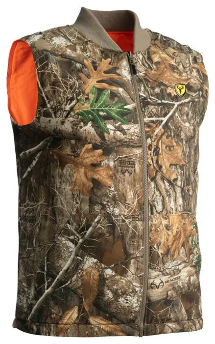 Shield Series Evolve Reversible Vest- RT Edge | Blocker Outdoors