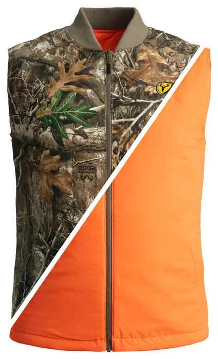 Shield Series Evolve Reversible Vest- RT Edge | Blocker Outdoors