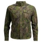 Finisher Fused Cotton Field Shirt front