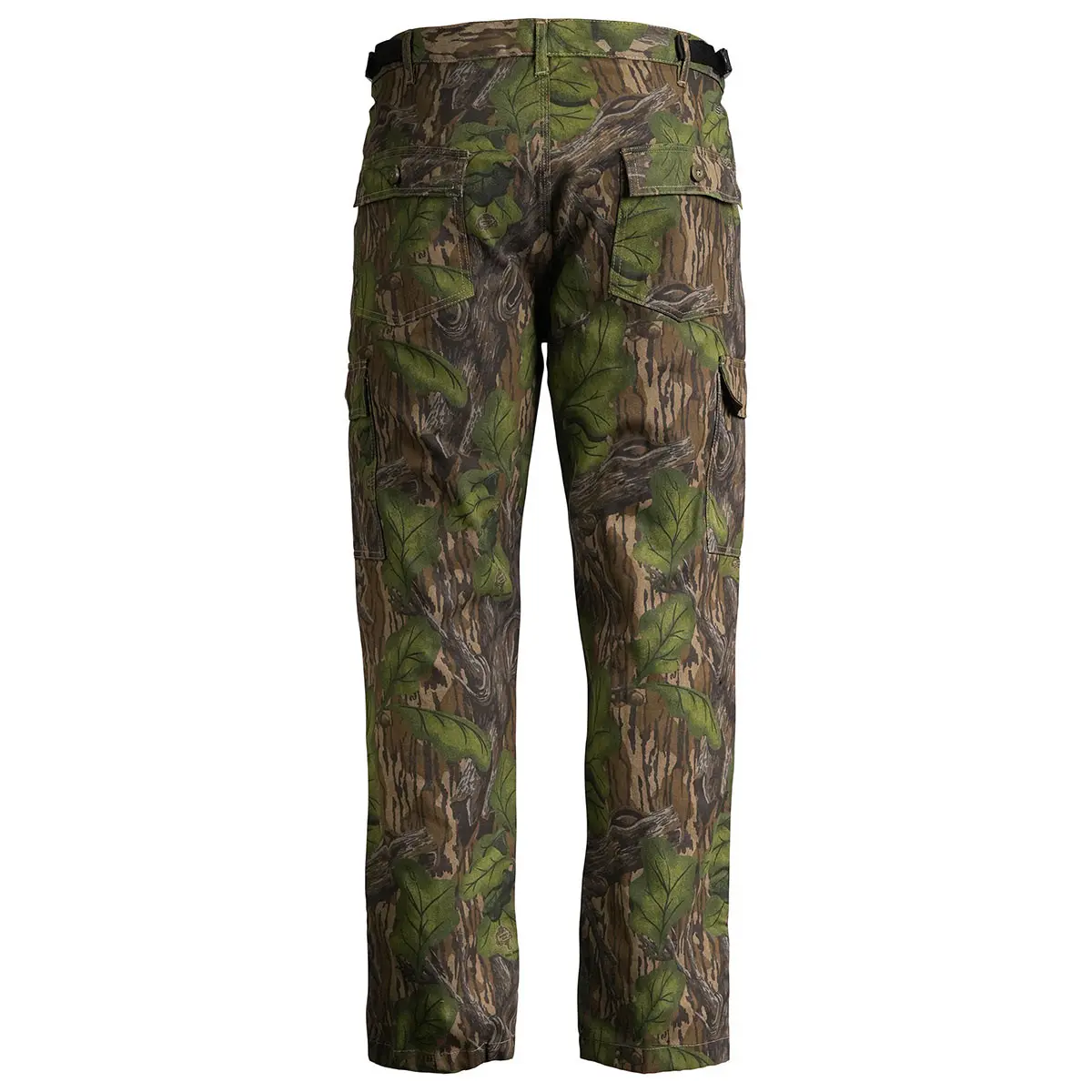 Finisher Fused Cotton Pant