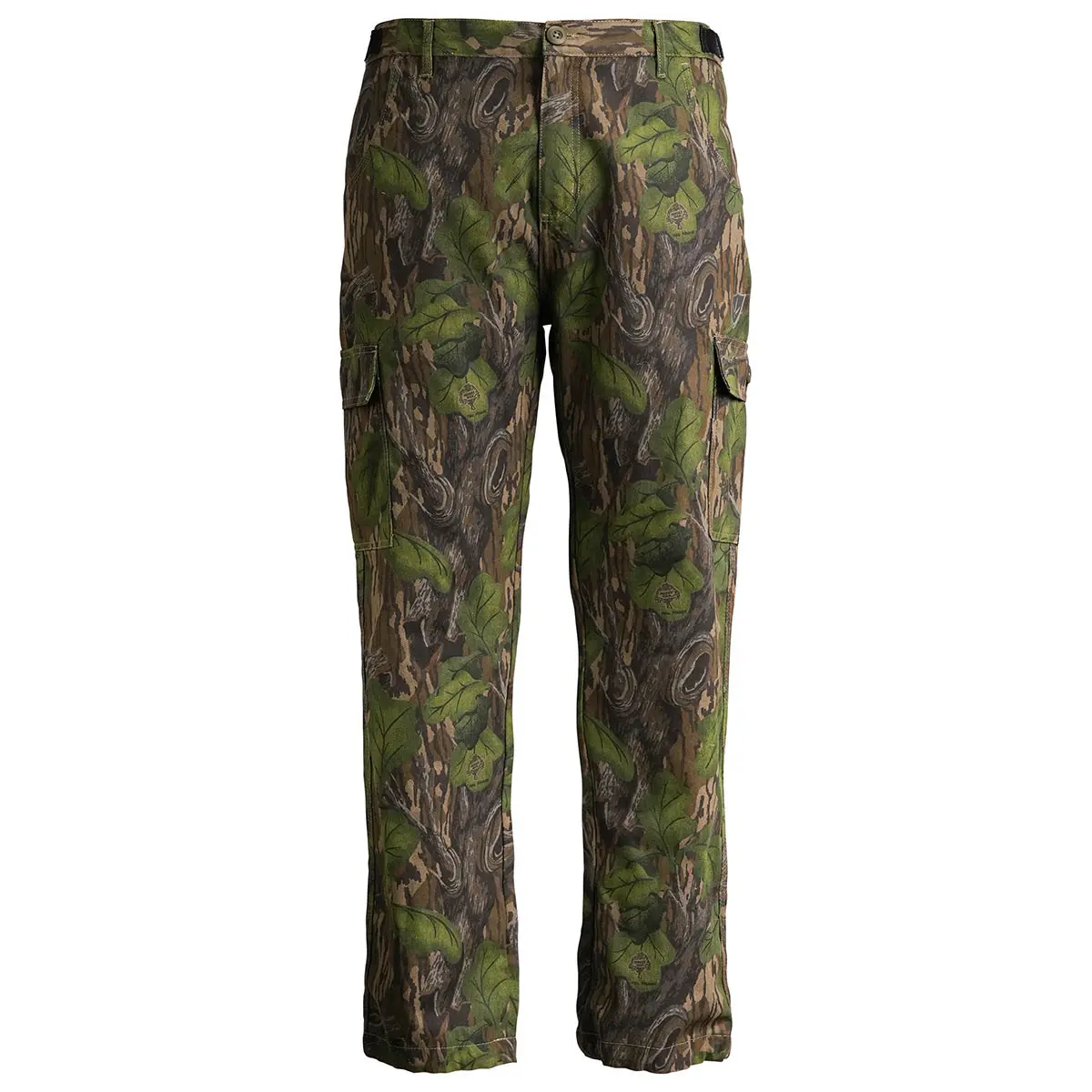 Finisher Fused Cotton Pant front