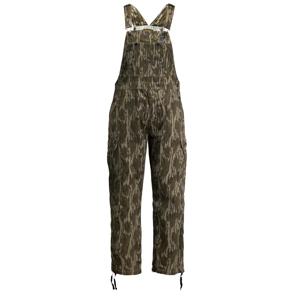 Finisher Fused Cotton Bib