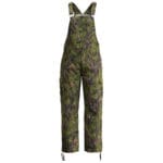 Finisher Fused Cotton Bib front
